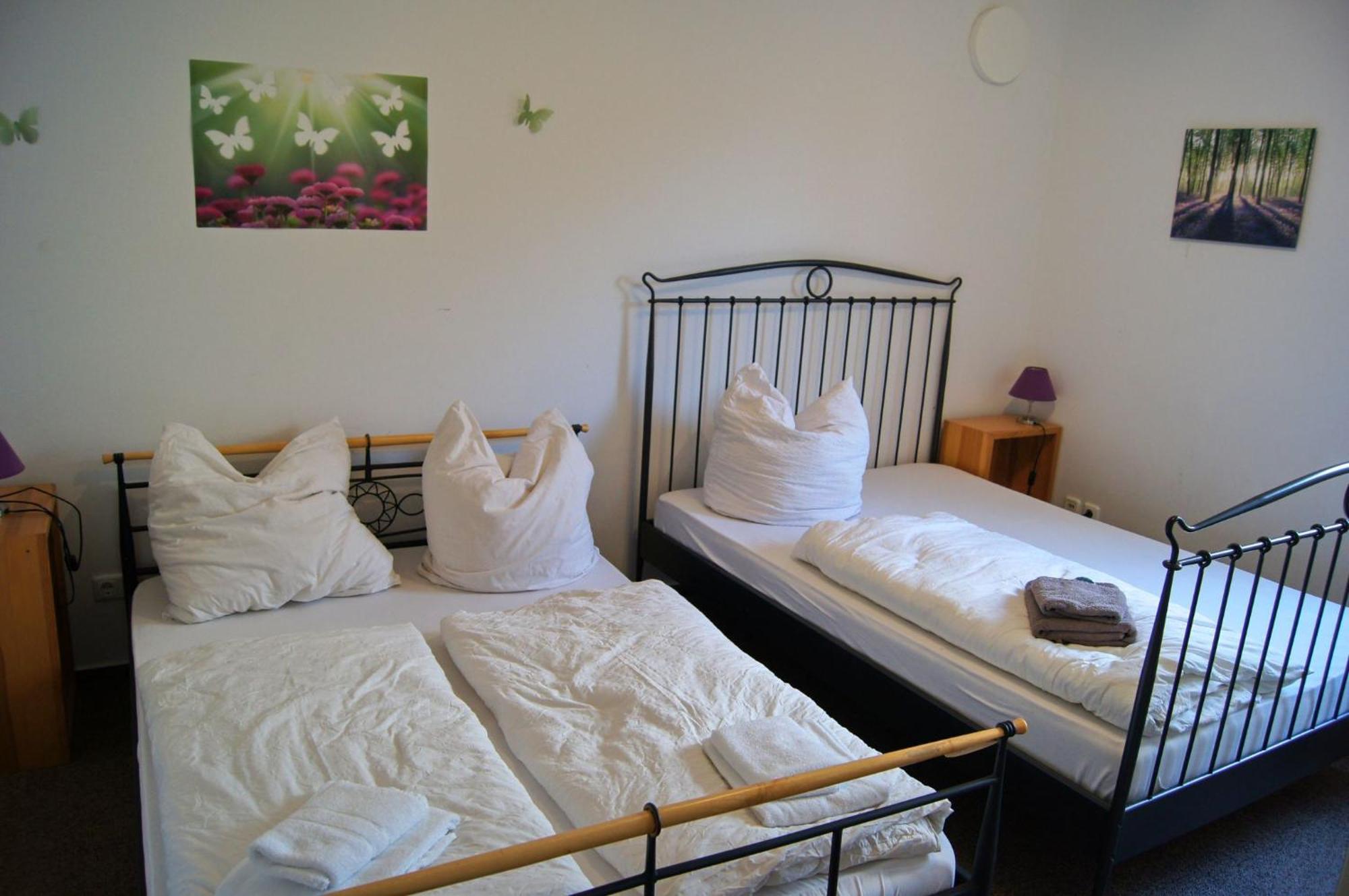 Nobis Krug Otel Groß Sarau Dış mekan fotoğraf