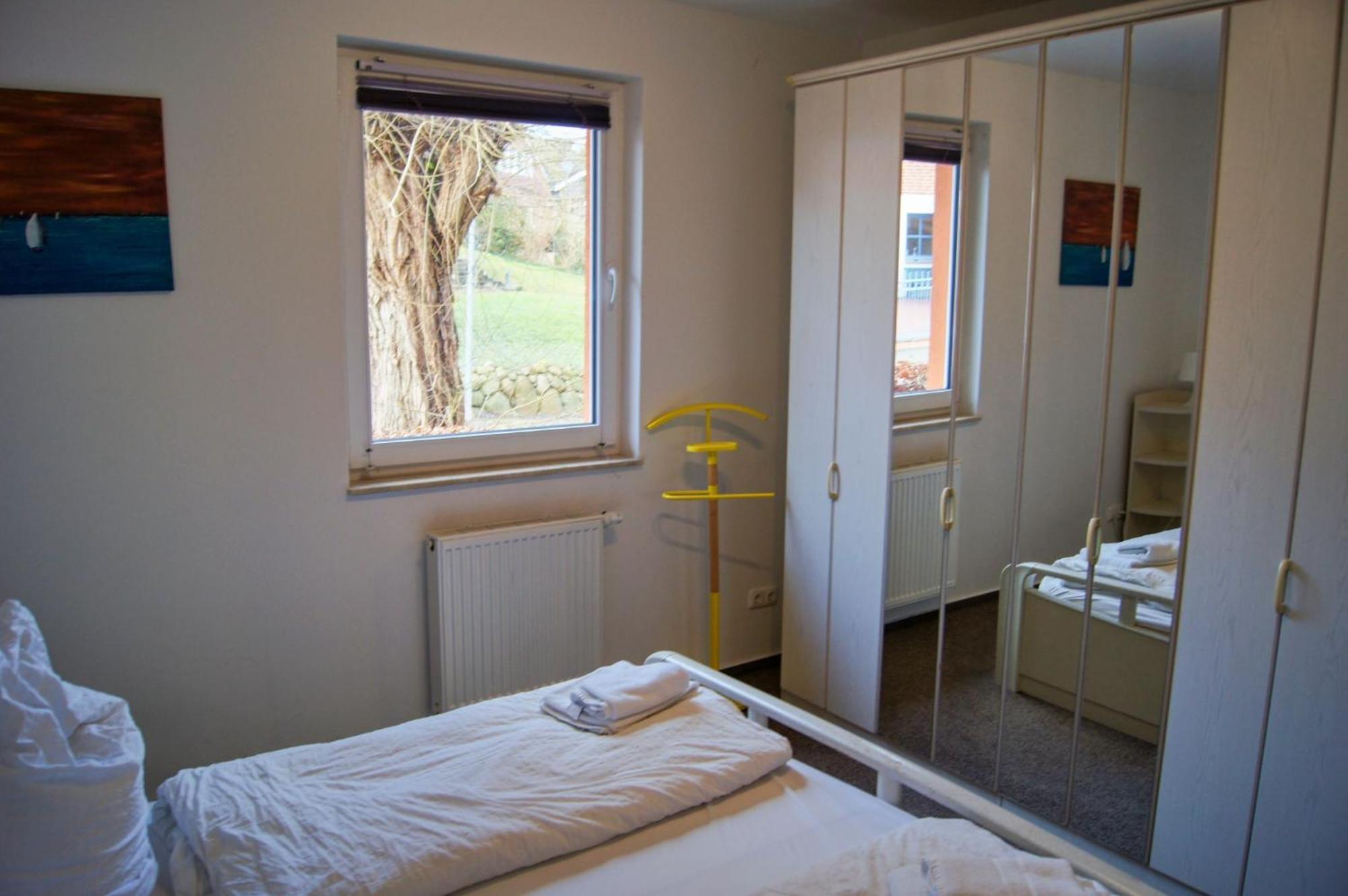Nobis Krug Otel Groß Sarau Dış mekan fotoğraf