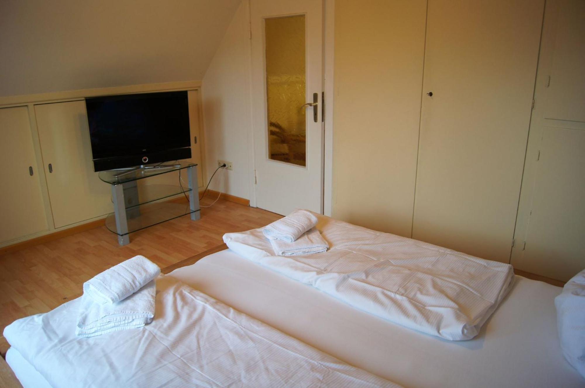 Nobis Krug Otel Groß Sarau Dış mekan fotoğraf