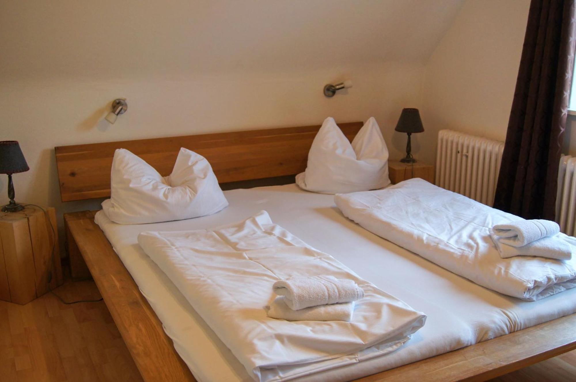 Nobis Krug Otel Groß Sarau Dış mekan fotoğraf