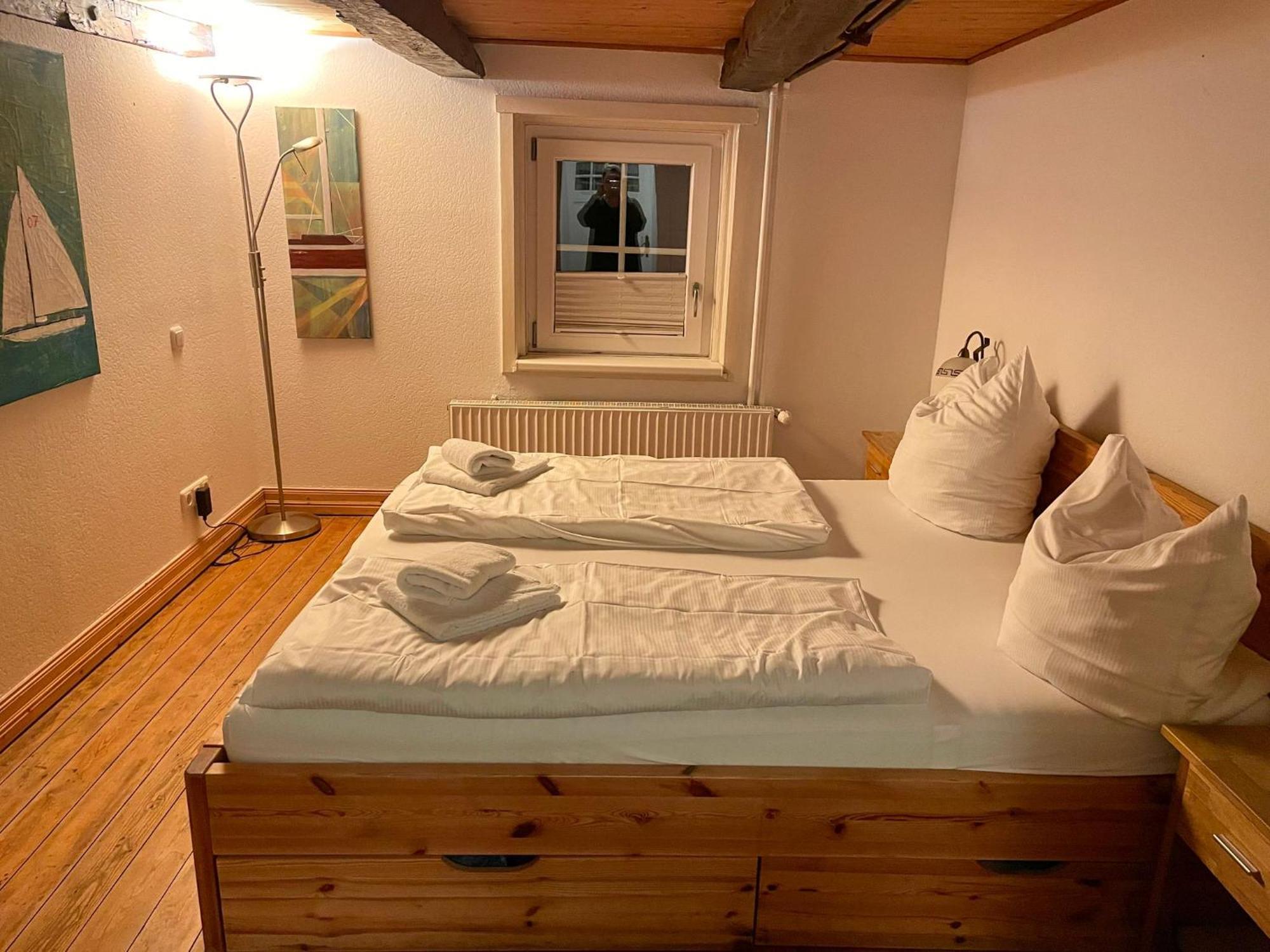 Nobis Krug Otel Groß Sarau Dış mekan fotoğraf