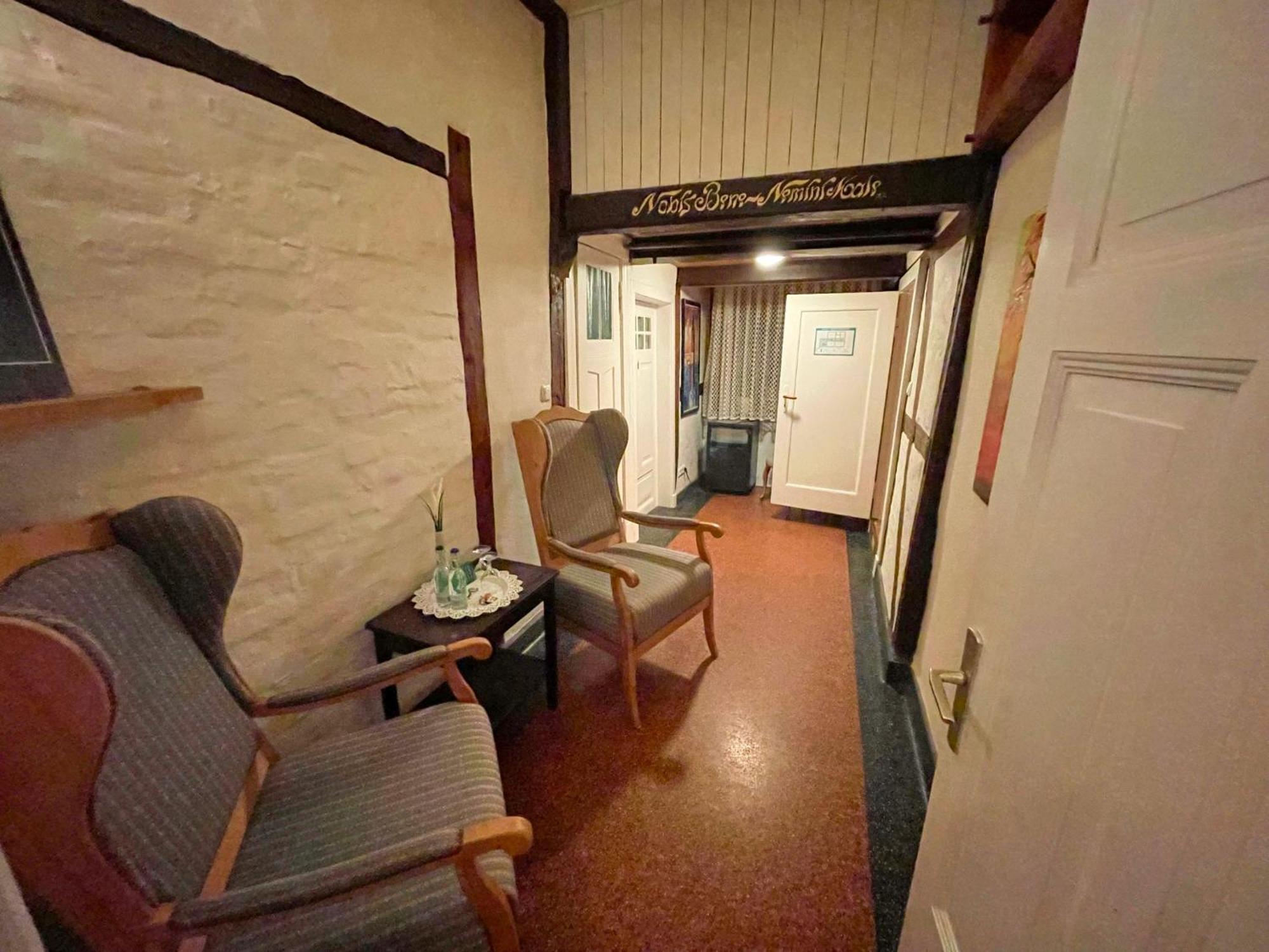 Nobis Krug Otel Groß Sarau Dış mekan fotoğraf