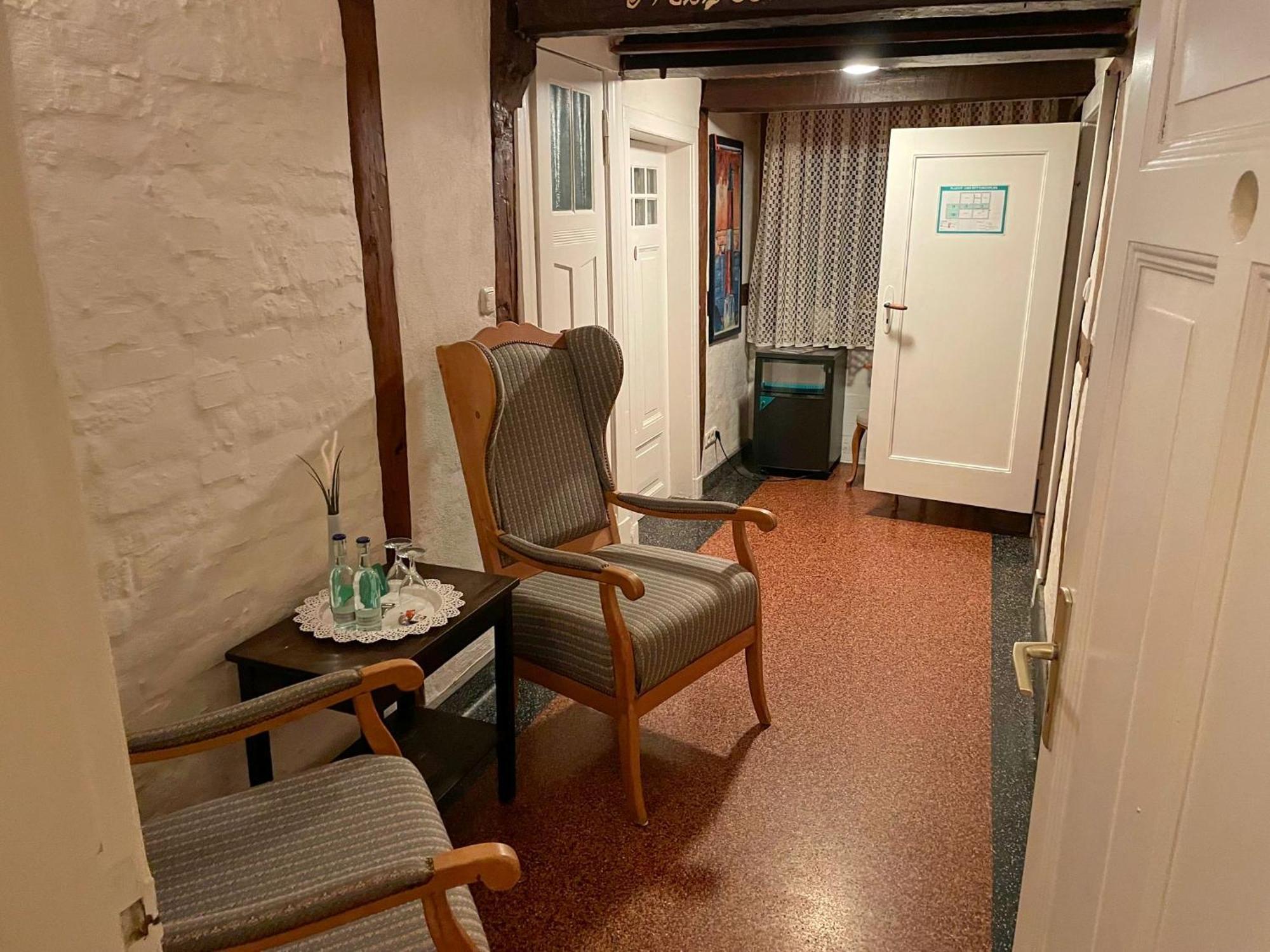 Nobis Krug Otel Groß Sarau Dış mekan fotoğraf