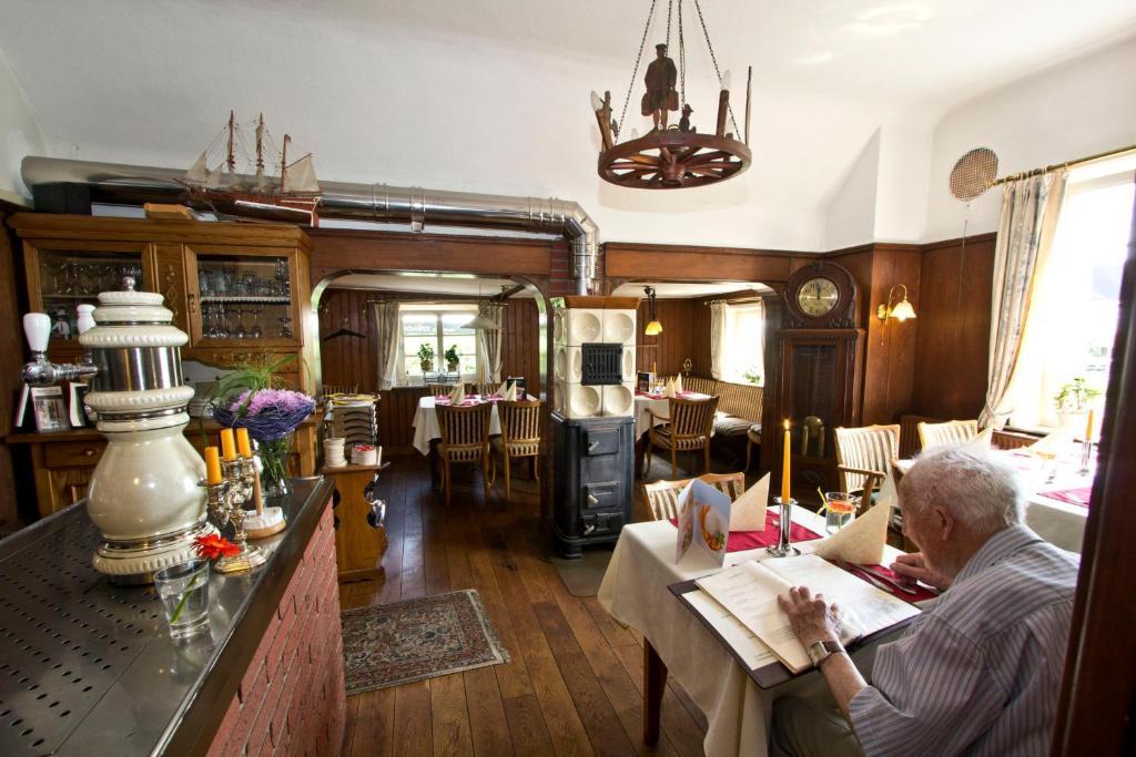 Nobis Krug Otel Groß Sarau Dış mekan fotoğraf
